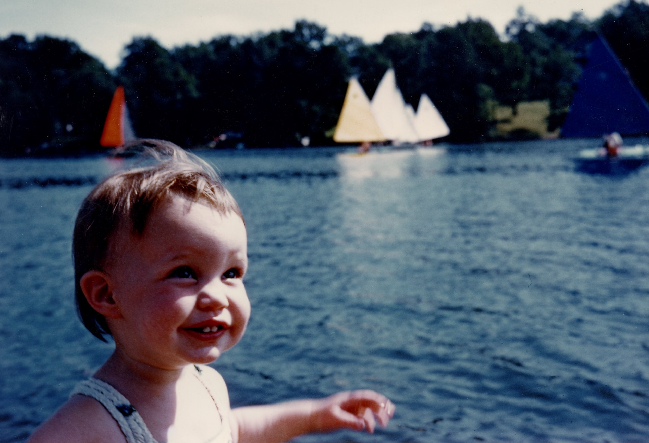 Smell of the Beach in the Bottle